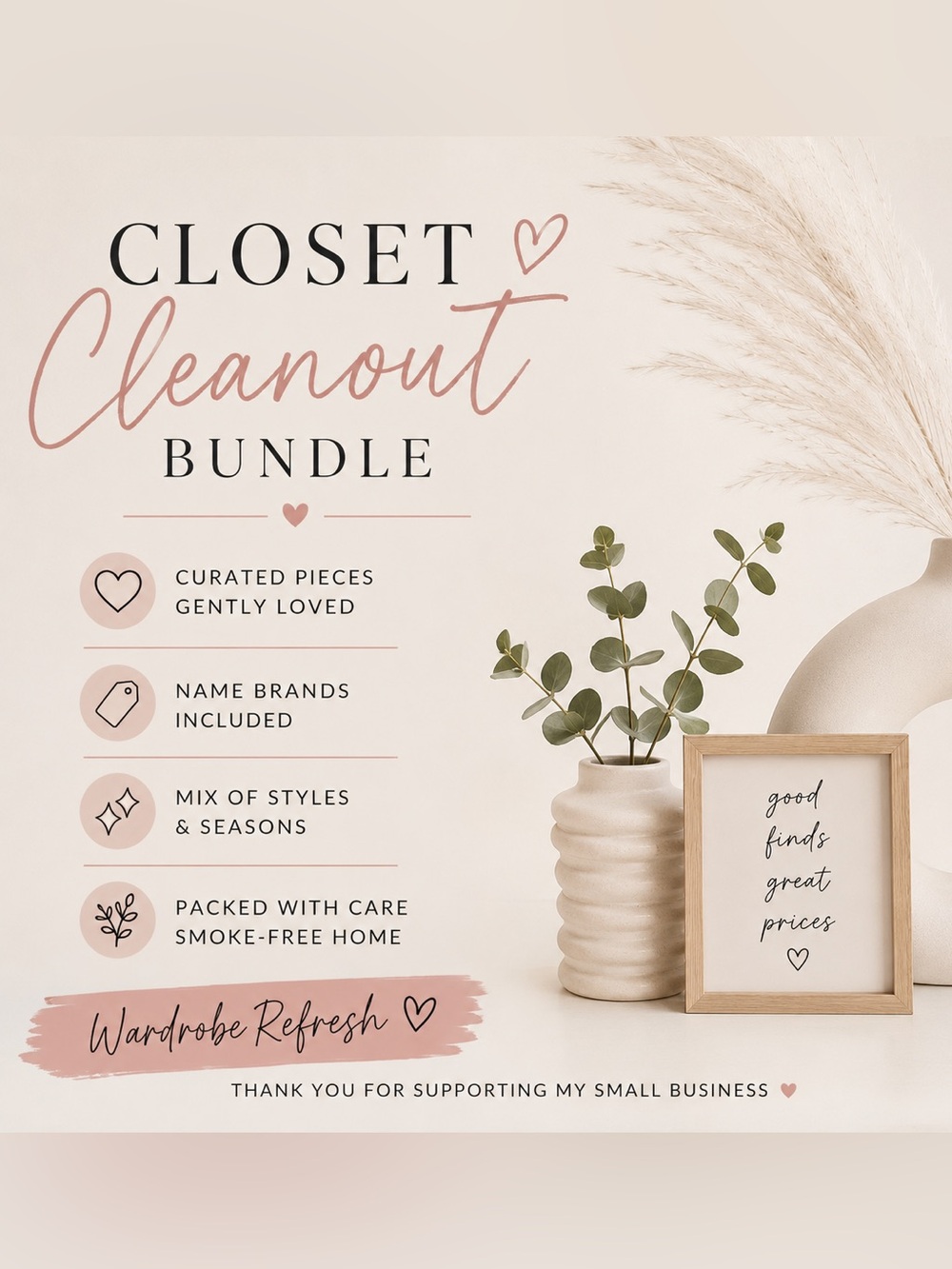 ✨ Women’s Mystery Clothing Bundle ✨ 
  - Medium - 15 Items